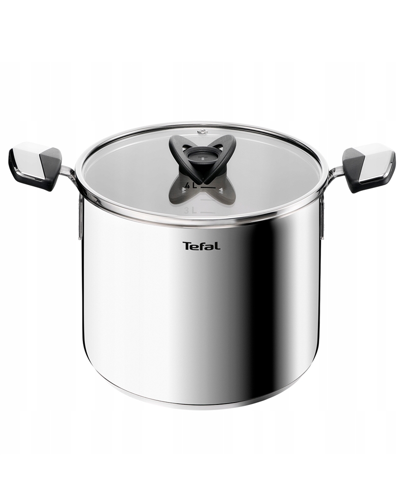 TEFAL TACHO MASSA SPACE+EMOTION IND.22CM +TAMPA - E32861PT