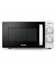 HAEGER MICROONDAS 20LT 700W BRANCO - MW70W010A