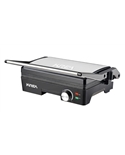 KREA GRELHADOR PLACAS 2000W 278X170MM CORPO INOX - GR56