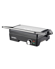 KREA GRELHADOR PLACAS 2000W 278X170MM CORPO INOX - GR56
