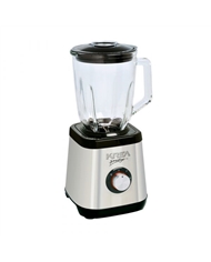 KREA LIQUIDIFICADORA 1200W COPO VIDRO 1,5LT 2VEL+PULSE INOX - BL120