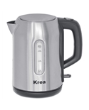 KREA JARRO ELECTRICO 1,7LT 2200W CORPO AÇO INOX - KT110