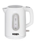 KREA JARRO ELECTRICO 1,7LT 2200W BRANCO - KT100