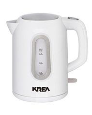 KREA JARRO ELECTRICO 1,7LT 2200W BRANCO - KT100