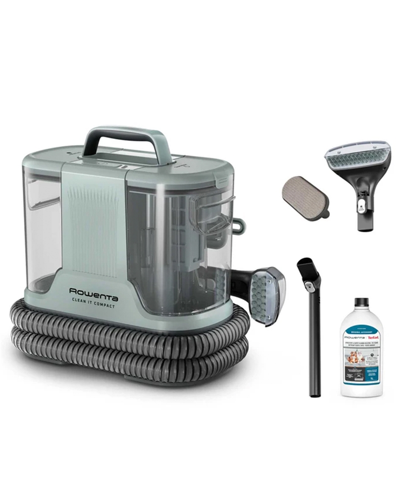 ROWENTA MAQUINA LIMPEZA TEXTEIS CLEAN IT COMPACT 400W - IN3020F0