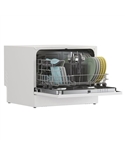 CANDY MAQUINA LOUÇA BALCAO 6TALHERES BRANCA E - CP6E51LW
