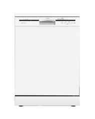 CONFORTEC MAQUINA LOUÇA 6PROG 12TALHERES BRANCO E - CF6012WE