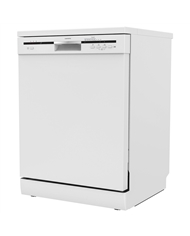 CONFORTEC MAQUINA LOUÇA 6PROG 12TALHERES BRANCO E #1 - CF6012WE