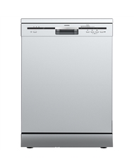 CONFORTEC MAQUINA LOUÇA 6PROG 12TALHERES CINZA E - CF6012SE