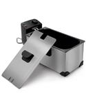 FLAMA FRITADEIRA 3LT 2200W INOX - 636FL