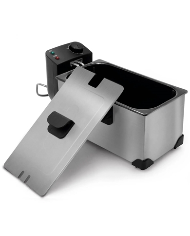 FLAMA FRITADEIRA 3LT 2200W INOX - 636FL