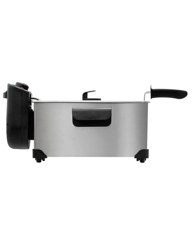 FLAMA FRITADEIRA 3LT 2200W INOX #3 - 636FL