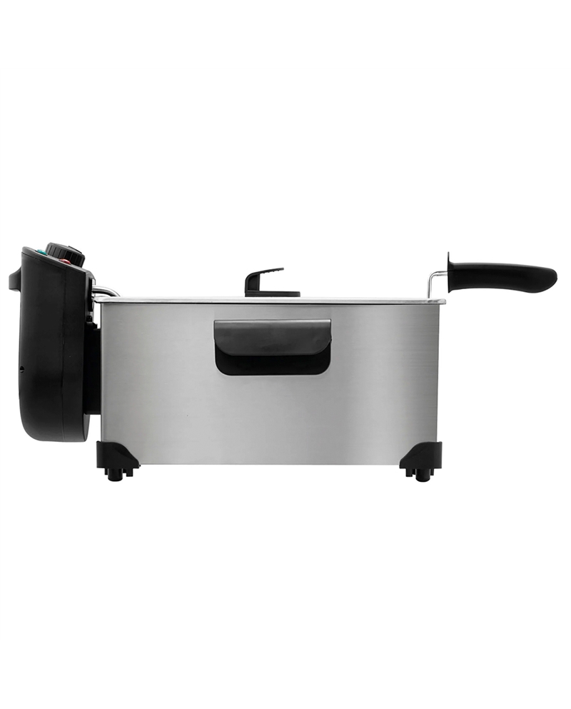 FLAMA FRITADEIRA 3LT 2200W INOX #3 - 636FL