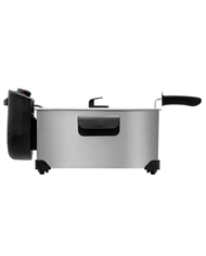 FLAMA FRITADEIRA 3LT 2200W INOX #3 - 636FL