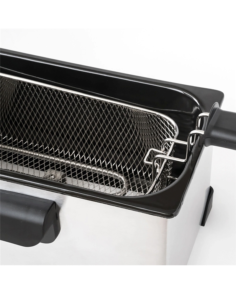FLAMA FRITADEIRA 3LT 2200W INOX #1 - 636FL
