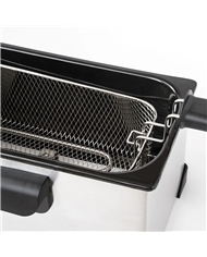 FLAMA FRITADEIRA 3LT 2200W INOX #1 - 636FL