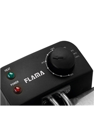 FLAMA FRITADEIRA 3LT 2200W INOX #2 - 636FL