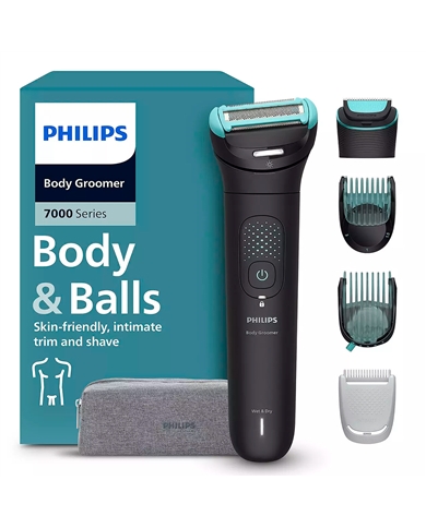 PHILIPS BODYGROOM APARADOR CORPORAL AUT.120MIN - BG747015