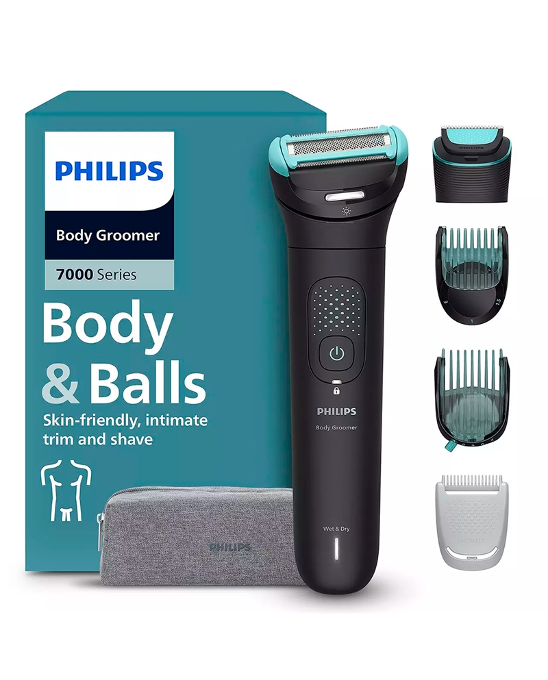 PHILIPS BODYGROOM APARADOR CORPORAL AUT.120MIN - BG747015