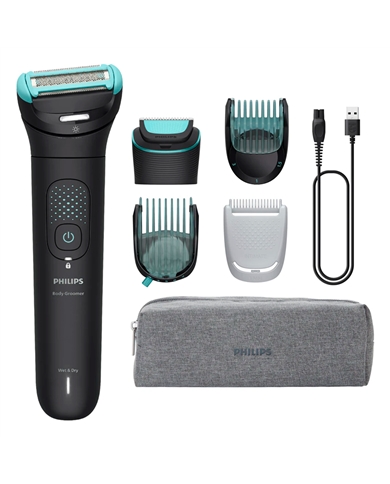 PHILIPS BODYGROOM APARADOR CORPORAL AUT.120MIN - BG747015