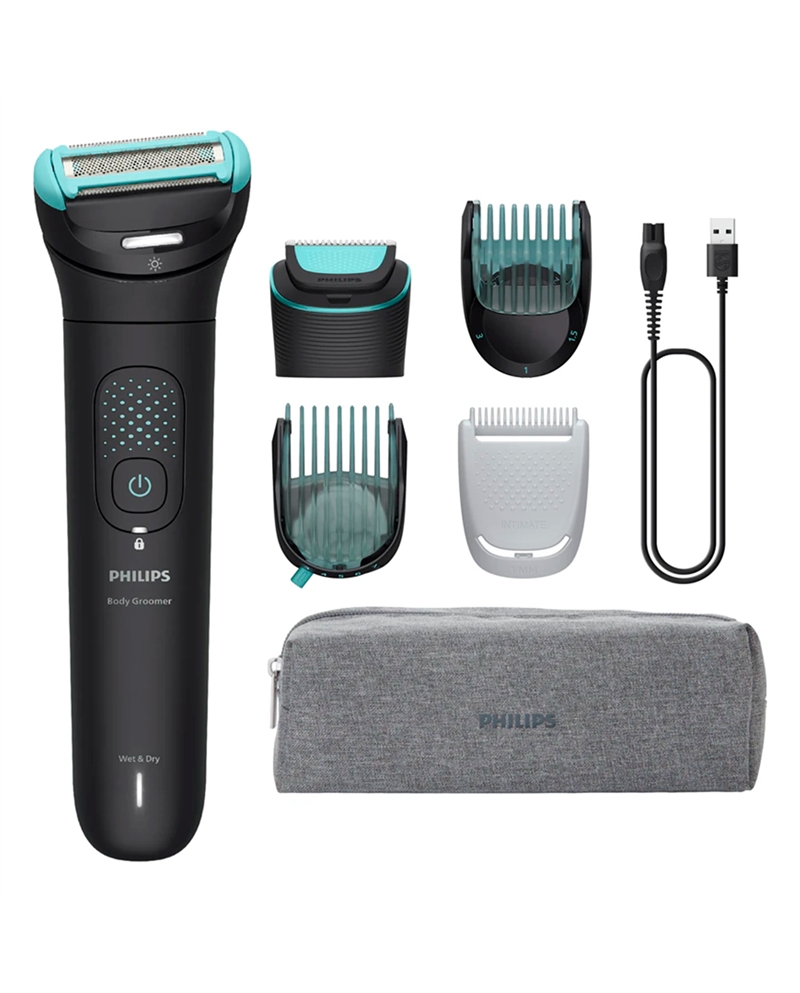 PHILIPS BODYGROOM APARADOR CORPORAL AUT.120MIN - BG747015