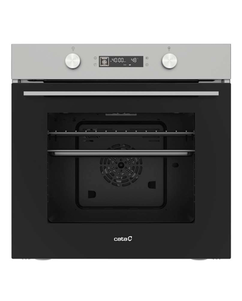 CATA FORNO MULTIF 73LTS INOX A - MDS8108X