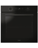 CANDY FORNO MULTIF. LIMPEZA HIDROLITICO 78LT PRETO A+ - CA6NP3T3HTB