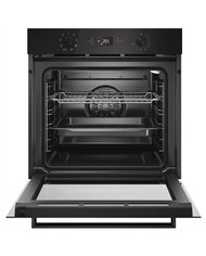 CANDY FORNO MULTIF. LIMPEZA HIDROLITICO 78LT PRETO A+ #2 - CA6NP3T3HTB