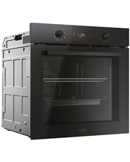 CANDY FORNO MULTIF. LIMPEZA HIDROLITICO 78LT PRETO A+ #3 - CA6NP3T3HTB