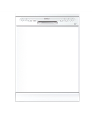 EDESA MAQUINA LOUÇA 4PROG BRANCA E - EDW6120WH
