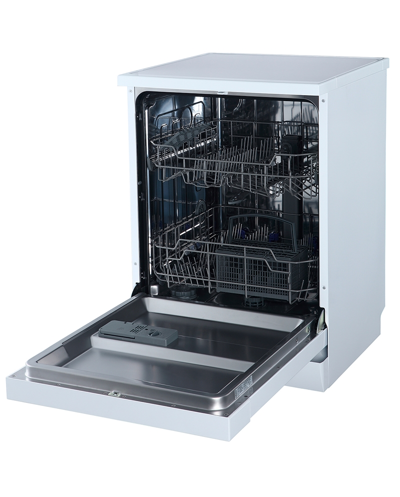 EDESA MAQUINA LOUÇA 4PROG BRANCA E #2 - EDW6120WH