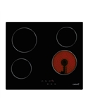 CATA PLACA VITROCERAMICA 60CMS 4 ZONAS - TN604B