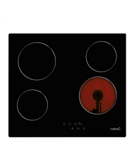 CATA PLACA VITROCERAMICA 60CMS 4 ZONAS - TN604B