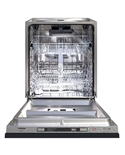 NODOR MAQUINA LOUÇA INTEG 7 PROG 14TALHERES D - DW6141ISL