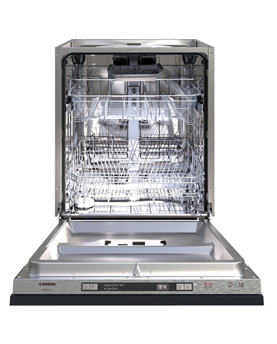 NODOR MAQUINA LOUÇA INTEG 7 PROG 14TALHERES D - DW6141ISL
