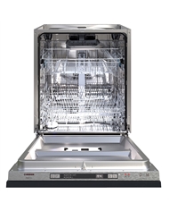 NODOR MAQUINA LOUÇA INTEG 7 PROG 14TALHERES D - DW6141ISL