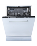 EDESA MAQUINA LOUÇA INTEG 5PROG 14TALHERES E - EDB6130I