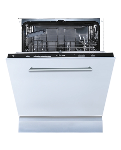 EDESA MAQUINA LOUÇA INTEG 5PROG 14TALHERES E - EDB6130I