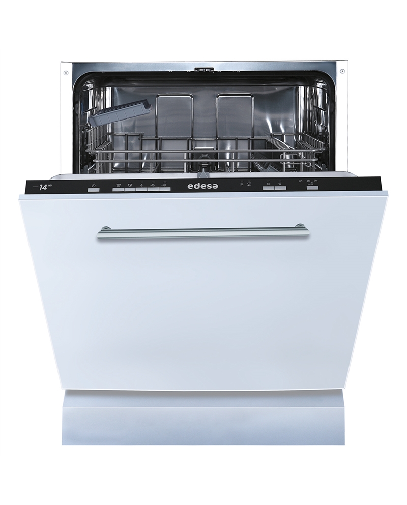 EDESA MAQUINA LOUÇA INTEG 5PROG 14TALHERES E - EDB6130I