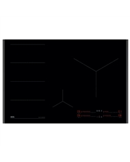 AEG PLACA INDUÇAO 80CM FLEX BRIDGE - TI84IS00FB