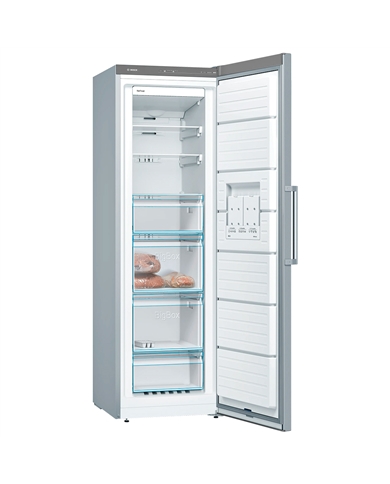 BOSCH ARCA VERTICAL 1PT 242LT 1860X600X650MT NF E #1 - GSN36VIEP