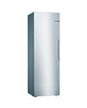 BOSCH FRIGORIFICO 1PT 346LT 1860X600X650MT PT AÇO INOX D - KSV36CIDP