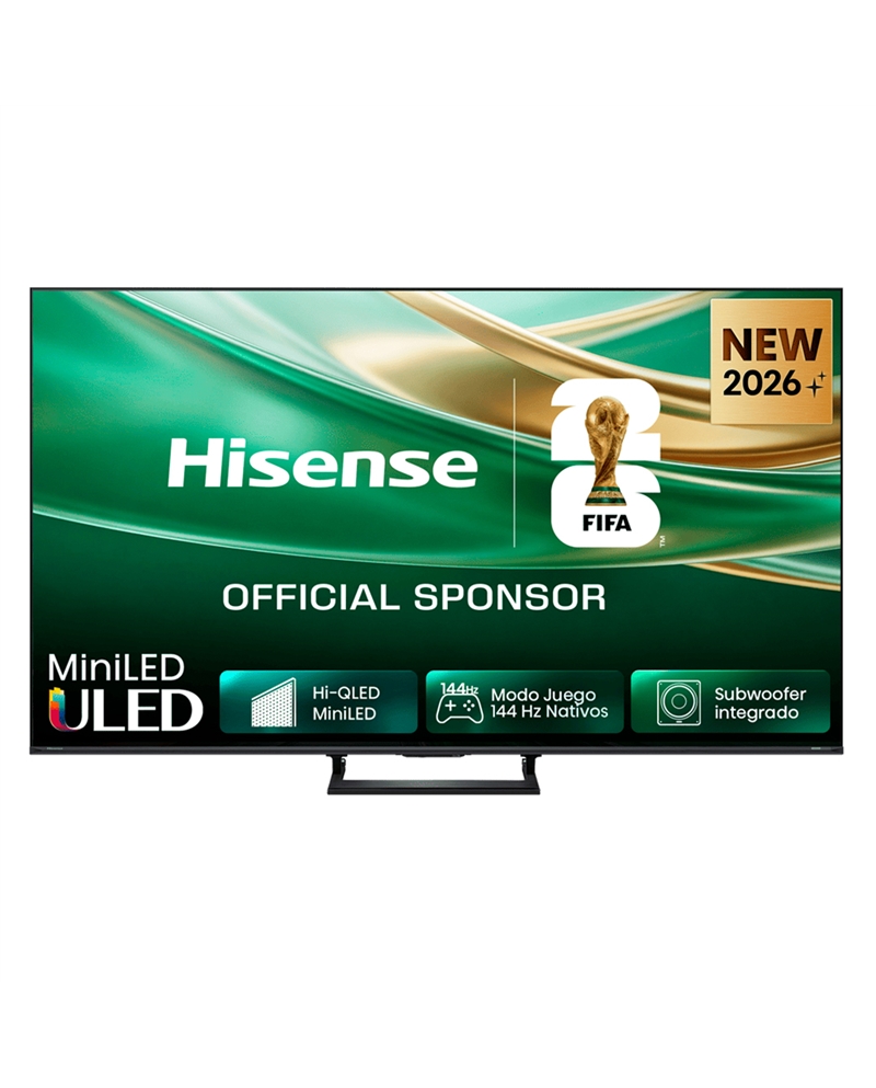 HISENSE LED 75" 4K UHD SMARTTV 3HDMI 2USB E - 75E8S