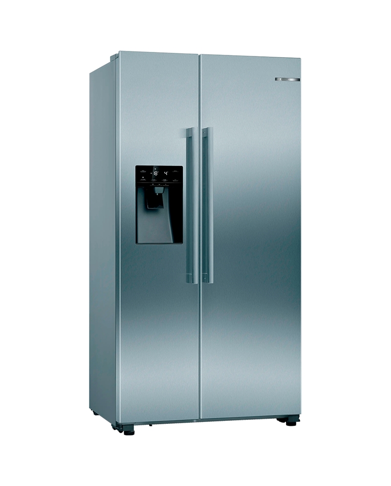 BOSCH SIDE BY SIDE NF 1787x908x707 371LT DAG INOX E - KAD93AIDP
