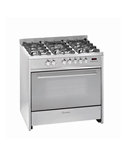 MEIRELES FOGAO 90CM INOX 5 QUEIMADORES A - E911X