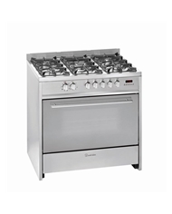 MEIRELES FOGAO 90CM INOX 5 QUEIMADORES A - E911X
