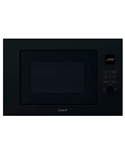 CANDY MICROONDAS INT 20LT 1000W GRILL 750W PRETO - CA38FL7N20WXB