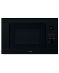 CANDY MICROONDAS INT 20LT 1000W GRILL 750W PRETO - CA38FL7N20WXB
