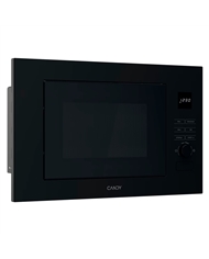 CANDY MICROONDAS INT 20LT 1000W GRILL 750W PRETO - CA38FL7N20WXB