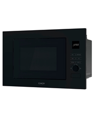CANDY MICROONDAS INT 20LT 1000W GRILL 750W PRETO #1 - CA38FL7N20WXB